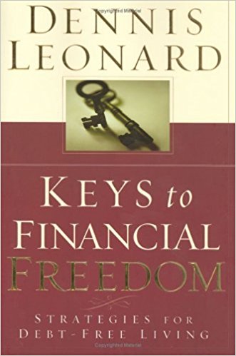 Keys to Financial Freedom HB - Dennis Leonard